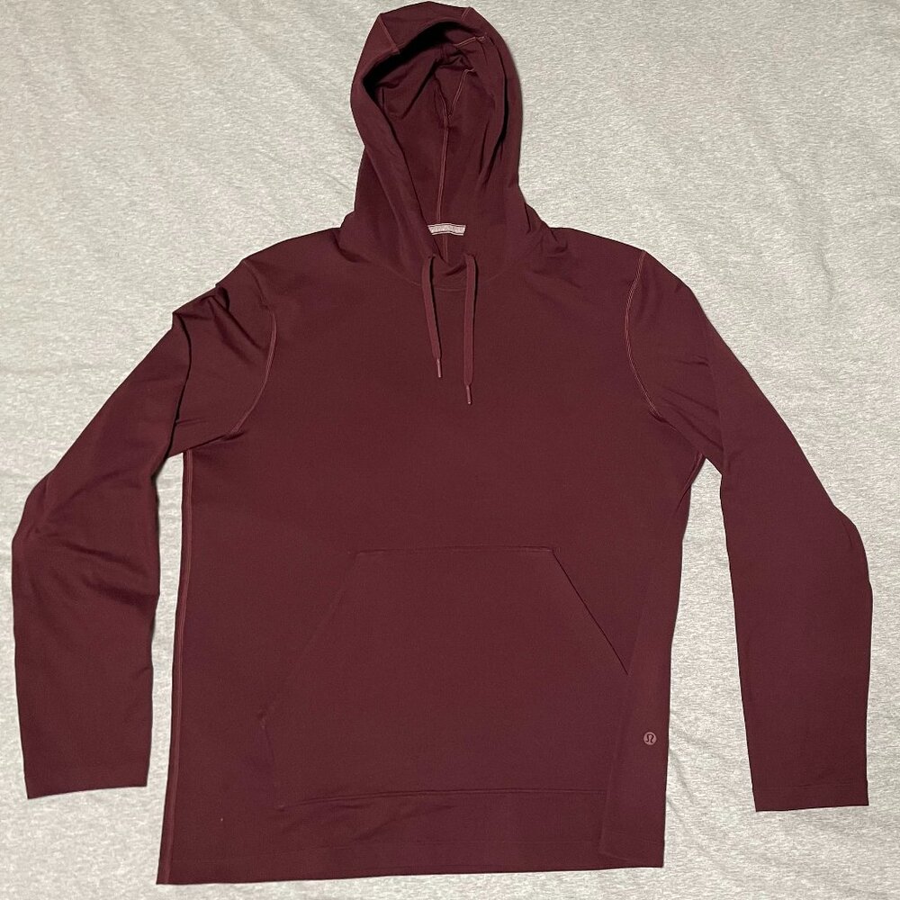 ❤️ lululemon Large soft jersey hoodie